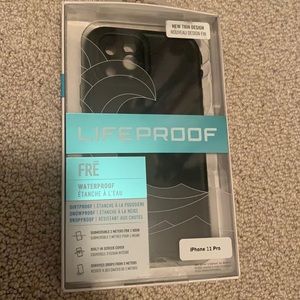 iPhone 11 Pro Lifeproof Case “FRE”